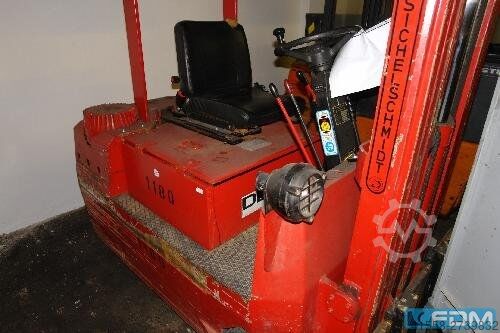 Vorkheftruck - elektrische SICHELSCHMIDT FGEX