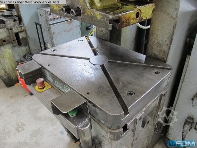Eksantrik Pres - tek sütun SCHULER PD 63-250