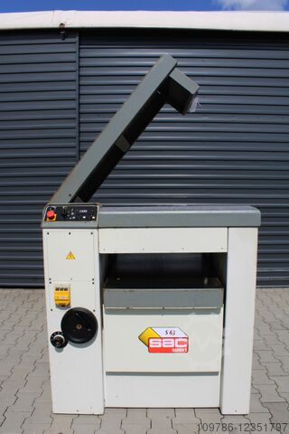 Raboteuse d'épaisseur SAC RS63