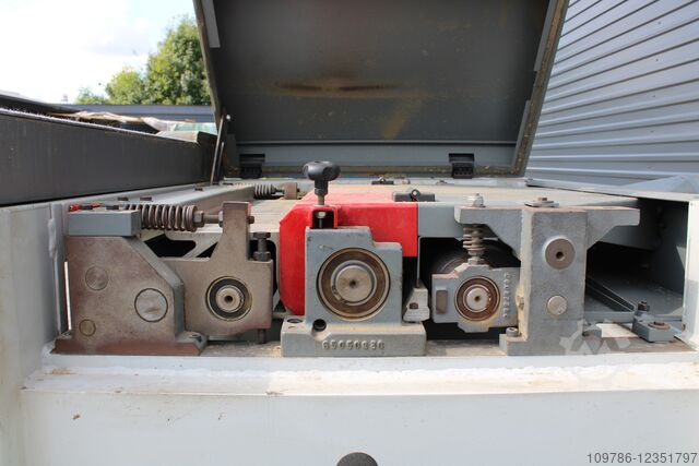 Dickenhobelmaschine SAC RS63