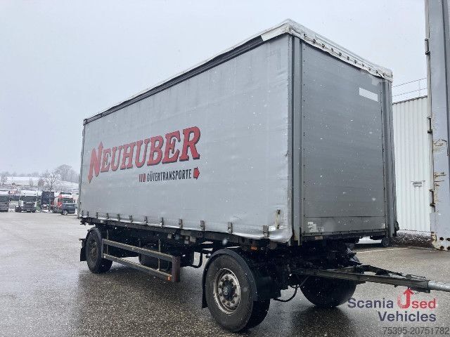 Swap body truck Scania R 410 LB6x2*4HNB BDF Komplettzug !!