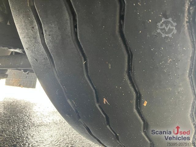 Swap body truck Scania R 410 LB6x2*4HNB BDF Komplettzug !!