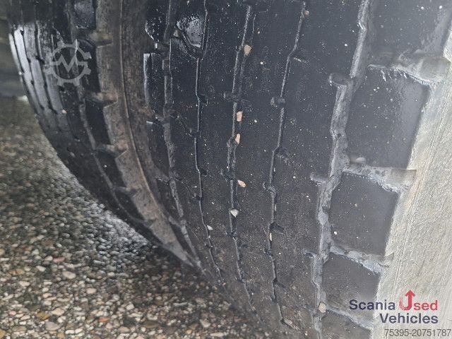 Logging truck Scania R 580 B6x4NB+Epsilon M12 Z