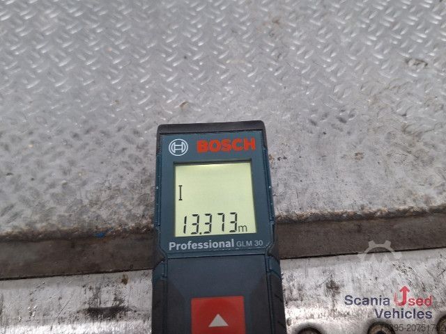 Reefer semitrailer Schmitz Cargobull SCB Kühl!