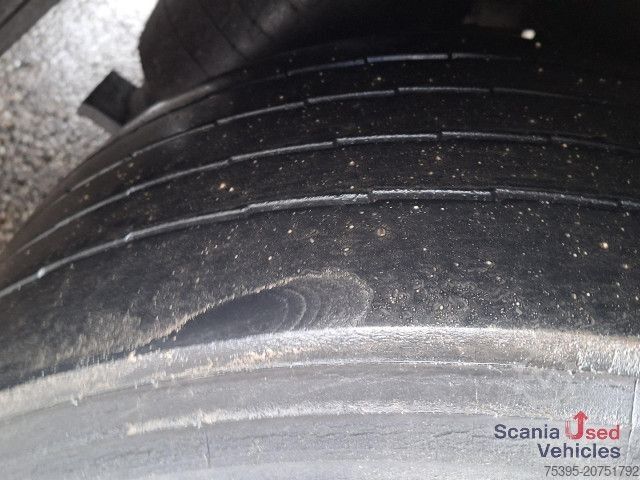 Reefer semitrailer Schmitz Cargobull SCB Kühl!