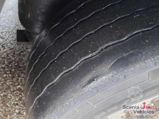 Reefer semitrailer Schmitz Cargobull SCB Kühl!