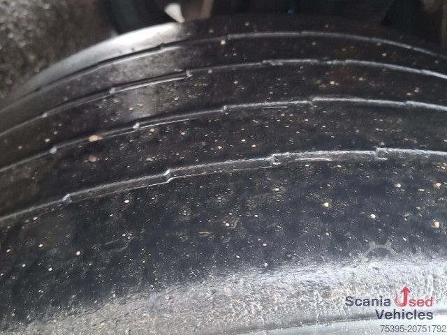 Reefer semitrailer Schmitz Cargobull SCB Kühl!