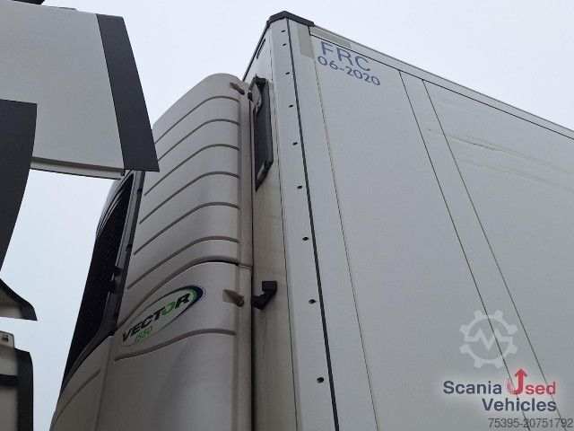 Reefer semitrailer Schmitz Cargobull SCB Kühl!