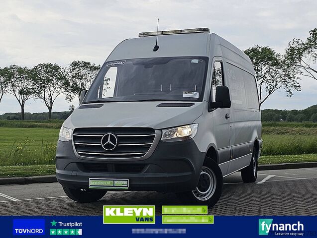 Στέισον βάγκον με ψηλή οροφή MERCEDES-BENZ SPRINTER 316 L2H2 Mbux Automaat!