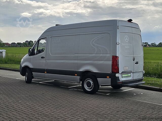 Στέισον βάγκον με ψηλή οροφή MERCEDES-BENZ SPRINTER 316 L2H2 Mbux Automaat!