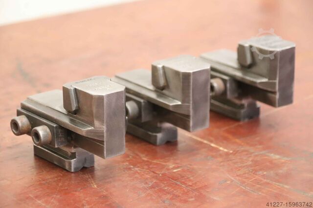 Wymienne szczęki Pazur zaciskowy Szczęki zaciskowe Forkardt SKA 140-32 KBN 12