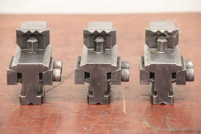 Wymienne szczęki Pazur zaciskowy Szczęki zaciskowe Forkardt SKA 140-32 KBN 12