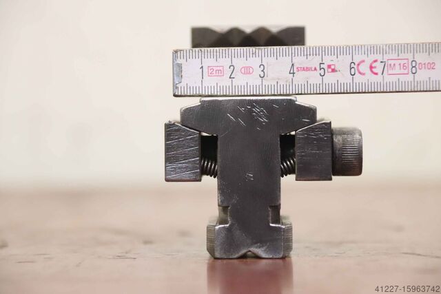 Wymienne szczęki Pazur zaciskowy Szczęki zaciskowe Forkardt SKA 140-32 KBN 12