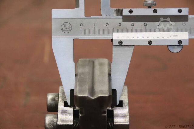 Wymienne szczęki Pazur zaciskowy Szczęki zaciskowe Forkardt SKA 140-32 KBN 12