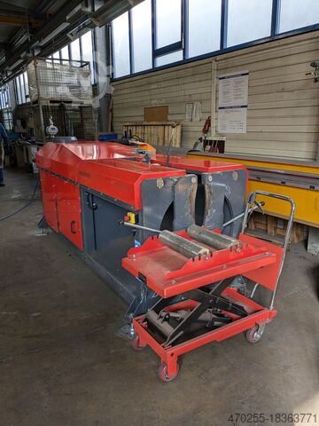 Recyclingmachine MDS-01 uit Zlomiarze Zlomiarze MDS-01