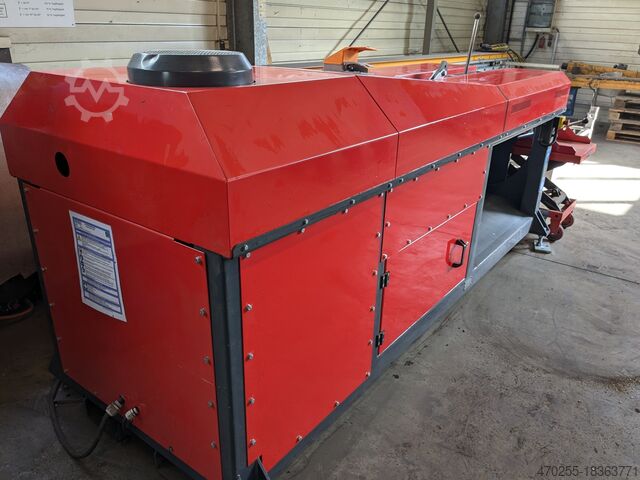 Recyclingmachine MDS-01 uit Zlomiarze Zlomiarze MDS-01