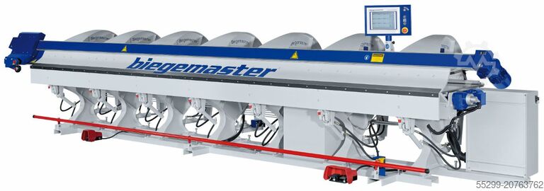 Giętarka wahadłowa BIEGEMASTER DURA 6.1,50