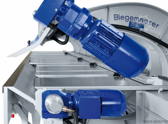 Giętarka wahadłowa BIEGEMASTER DURA 6.1,50