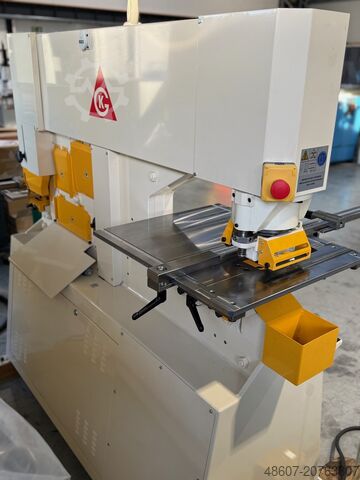 Tesouras de perfil de aço GEKA Hydracrop 55SD