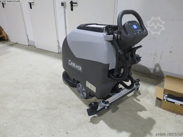 Rengøringssystemer KREMER KR-FL50A V2