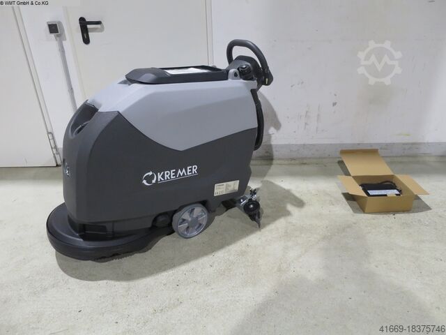 Rengøringssystemer KREMER KR-FL50A V2
