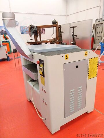 Dickenhobelmaschine SICAR FORTE 520