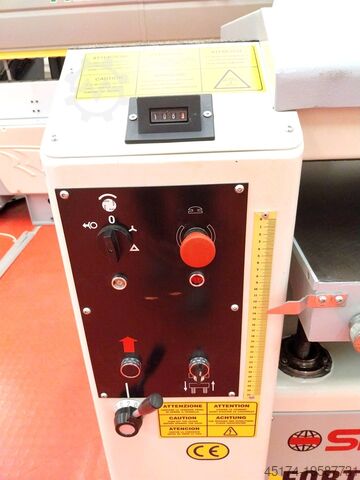 Dickenhobelmaschine SICAR FORTE 520