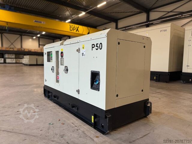 Agregat Perkins 1103A-33TG1 - 50 kVA Used Genset - DPX-12654