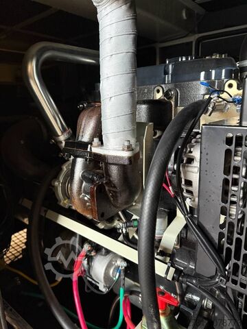 Agregat Perkins 1103A-33TG1 - 50 kVA Used Genset - DPX-12654