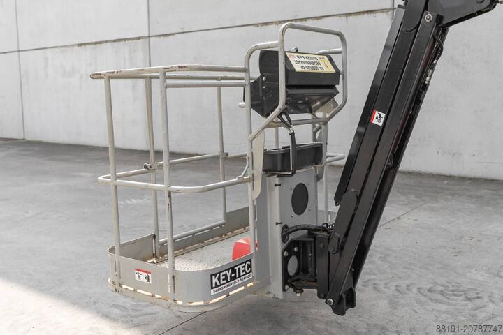 Articulated boom lift Manitou ManGo 12