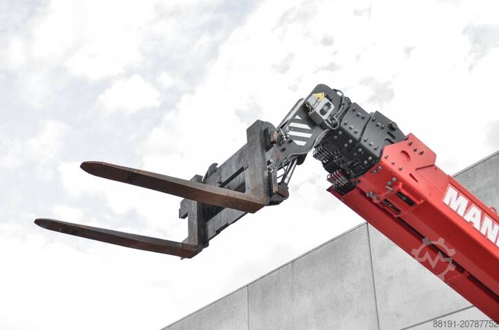 Telehandler Manitou MRT 2150