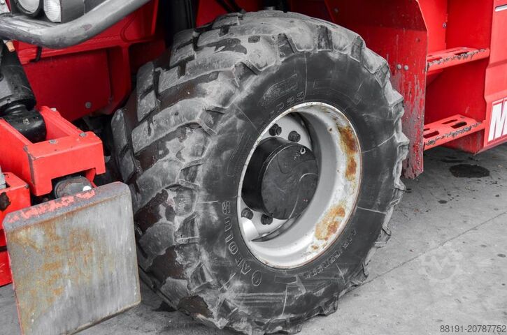 Telehandler Manitou MRT 2150