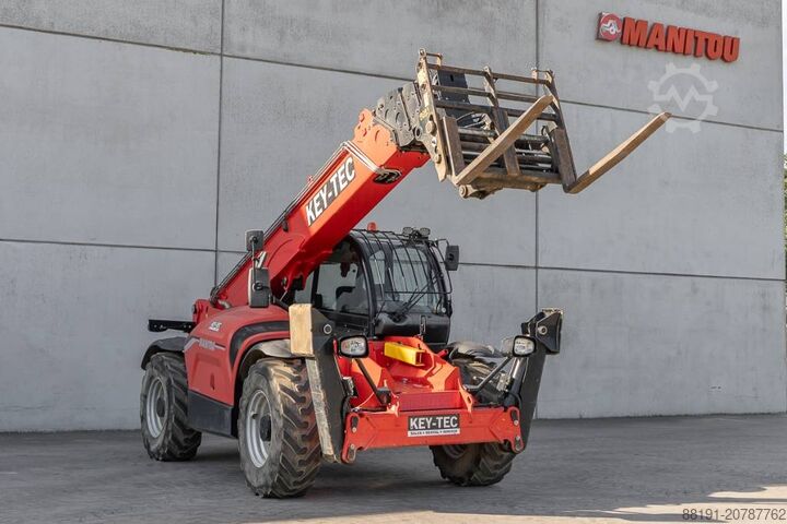 Telehandler Manitou MT 1840