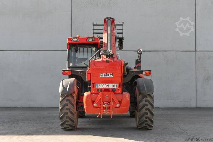 Telehandler Manitou MT 1840