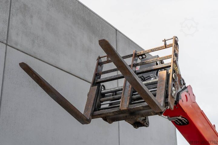 Telehandler Manitou MT 1840