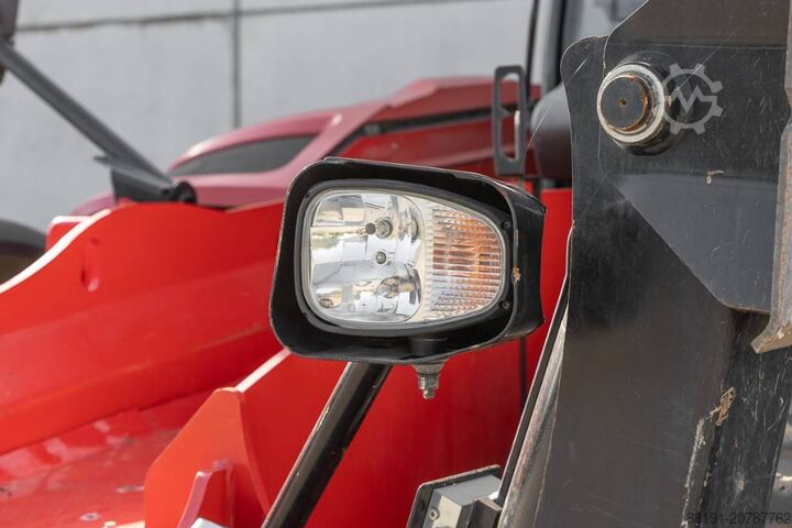 Telehandler Manitou MT 1840