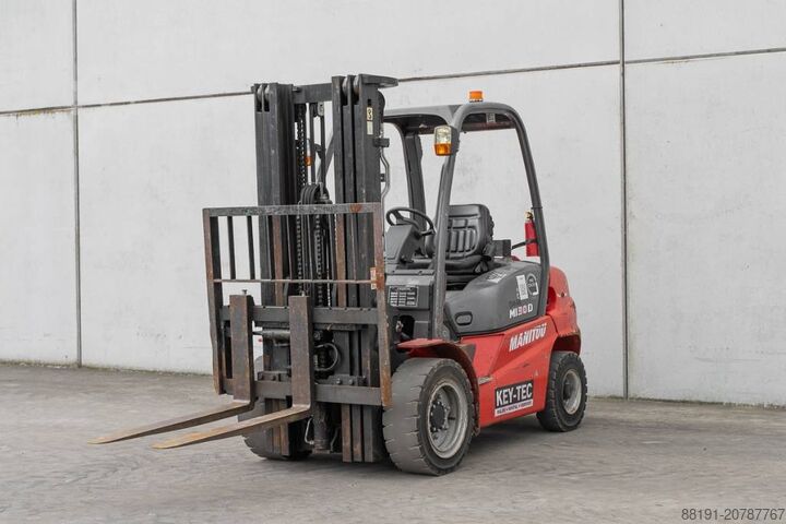 Forklift Manitou MI 30 D