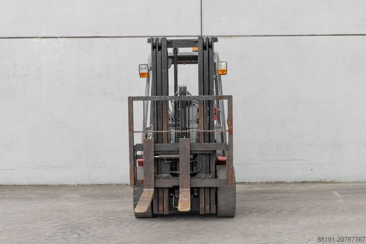 Forklift Manitou MI 30 D