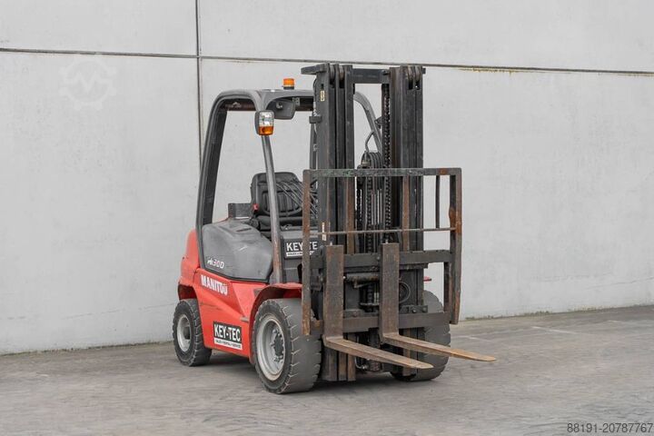 Forklift Manitou MI 30 D