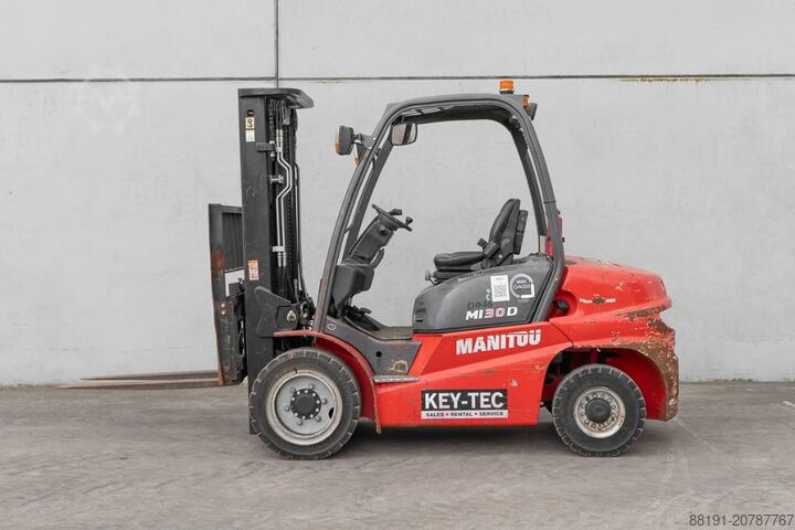 Forklift Manitou MI 30 D