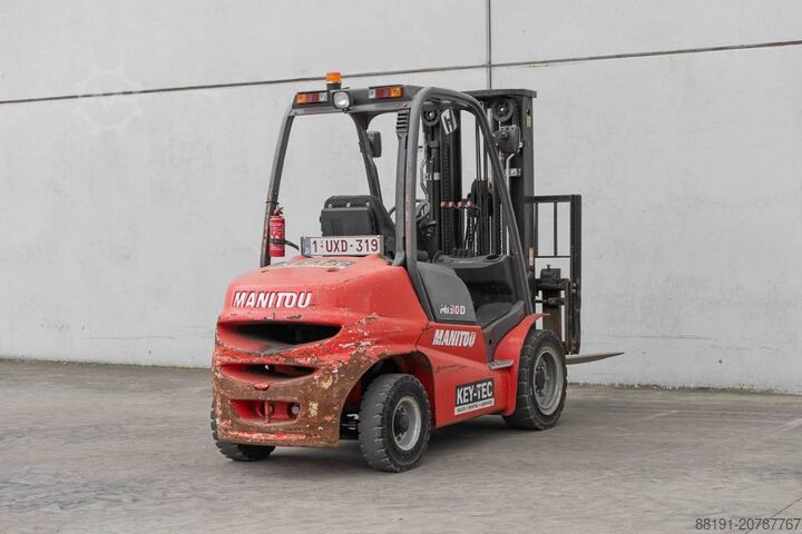 Forklift Manitou MI 30 D