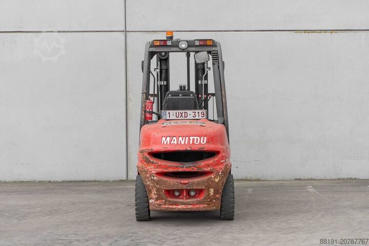 Forklift Manitou MI 30 D
