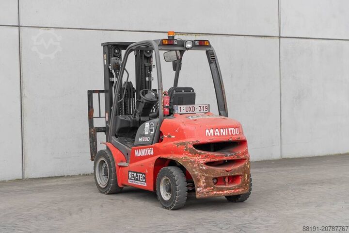 Forklift Manitou MI 30 D
