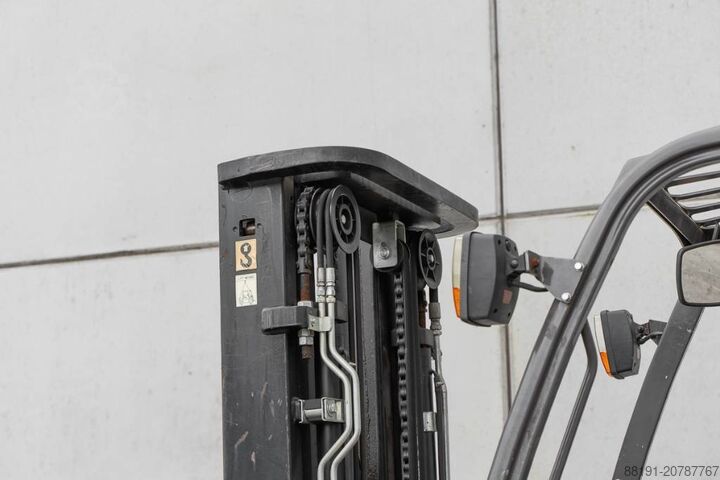 Forklift Manitou MI 30 D