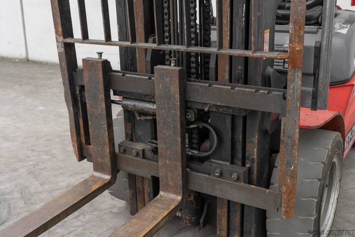 Forklift Manitou MI 30 D