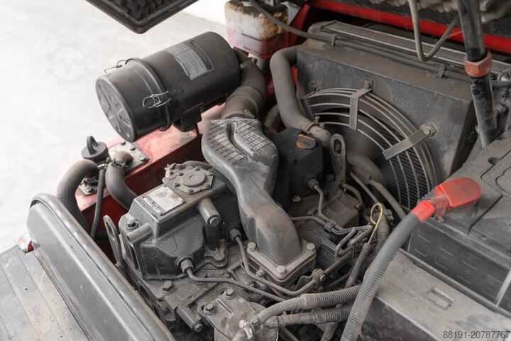 Forklift Manitou MI 30 D