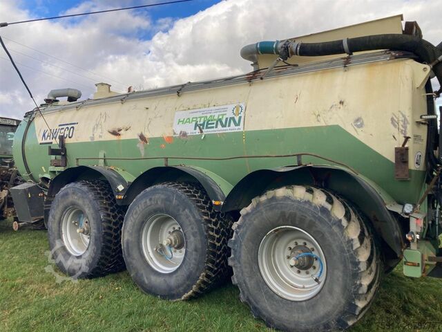 Hígtrágya technológia Kaweco Turbo-Tanker SI 25000