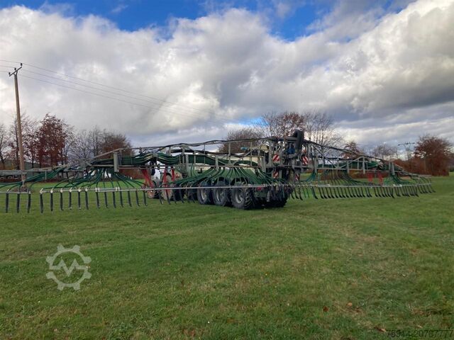 Hígtrágya technológia Kaweco Turbo-Tanker SI 25000