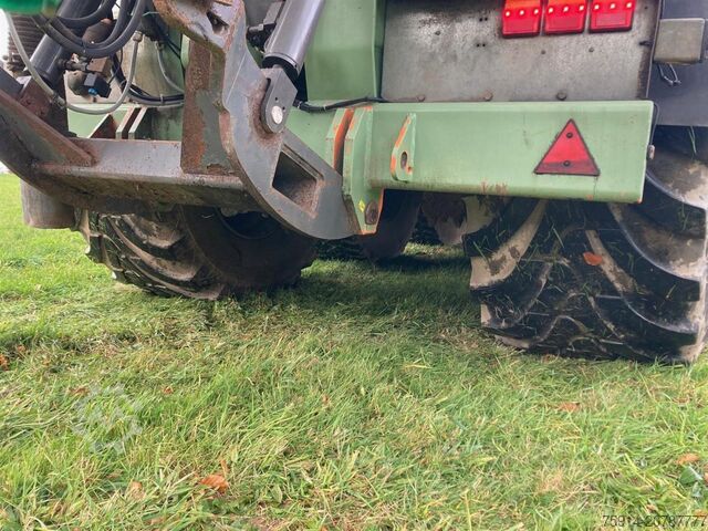 Hígtrágya technológia Kaweco Turbo-Tanker SI 25000