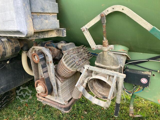 Hígtrágya technológia Kaweco Turbo-Tanker SI 25000